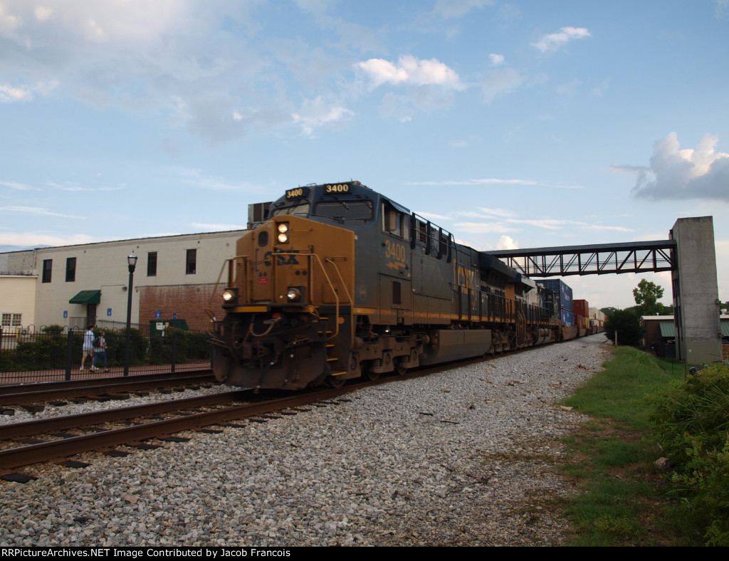 CSX 3400